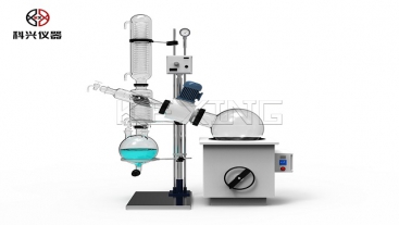 你遇見過旋轉(zhuǎn)蒸發(fā)儀真空打不上的情況嗎？