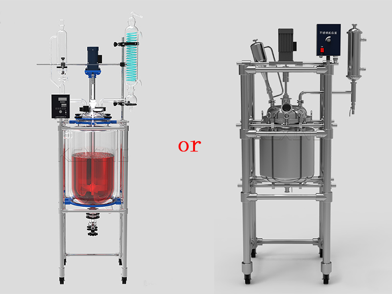 哪些行業需要用到反應釜？