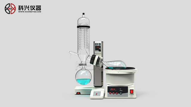 旋轉(zhuǎn)蒸發(fā)儀蒸餾方式怎么選擇？
