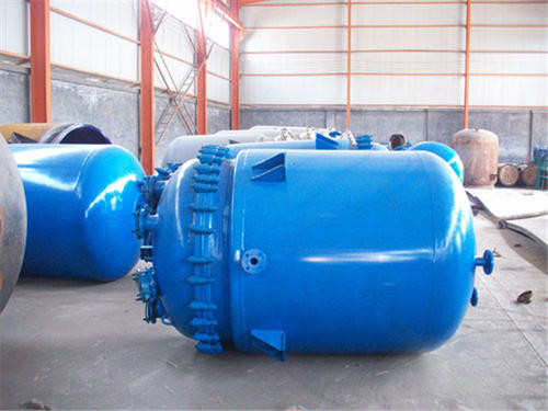 搪玻璃反應釜 搪玻璃反應釜