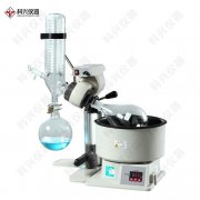 旋轉蒸發儀的蒸餾減壓原理你知道嗎？一起來看